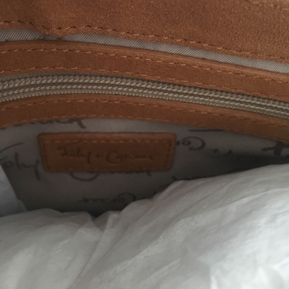 NWT Foley & Corinna Free People Crossbody Bag - Picture 8 of 8